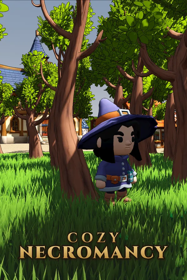 Steam library capsule