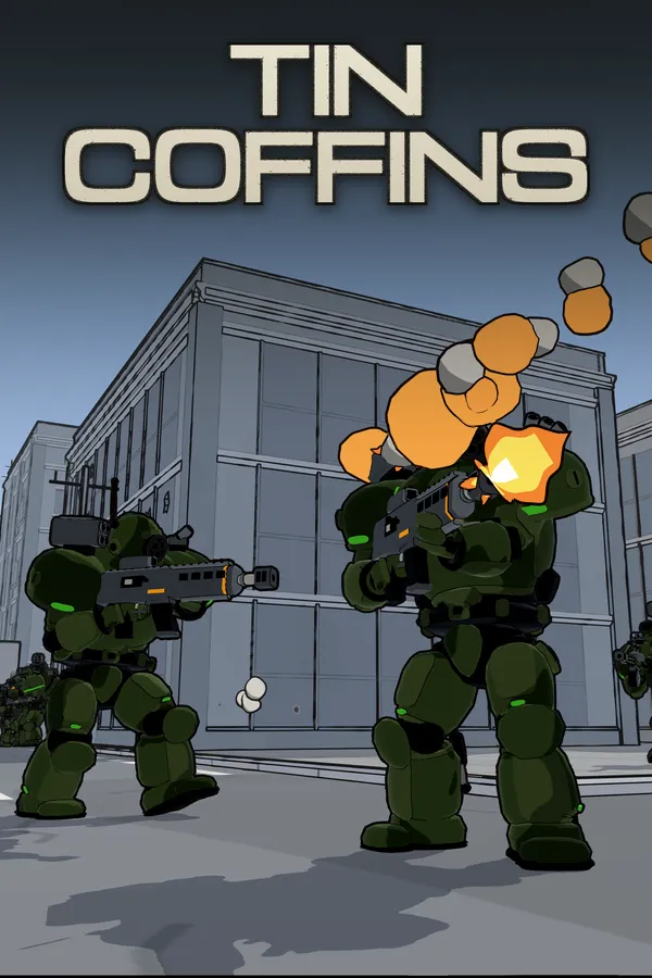 Steam library capsule